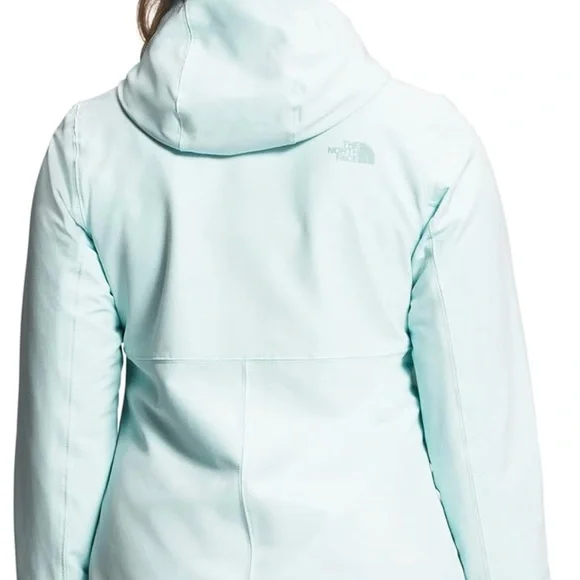 Women’s The North Face Shelbe Raschel Softshell Jacket size S Like new - Picture 2 of 9